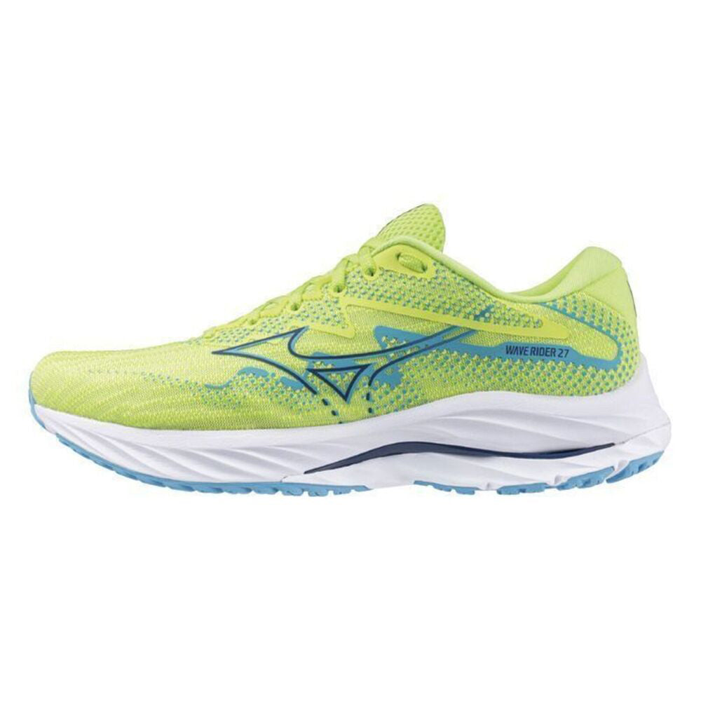 Mizuno sneakers mens green online