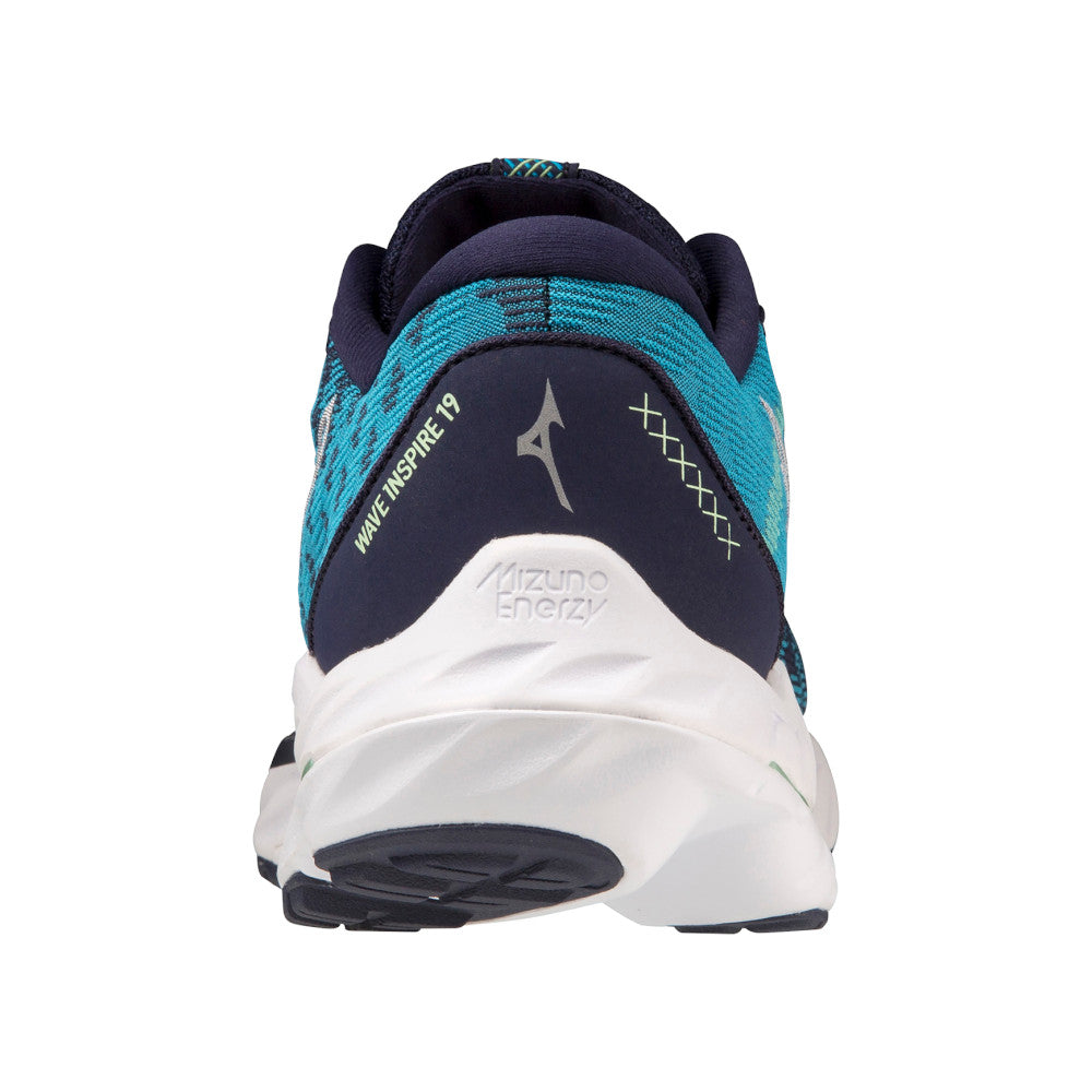 Mizuno wave inspire blue online