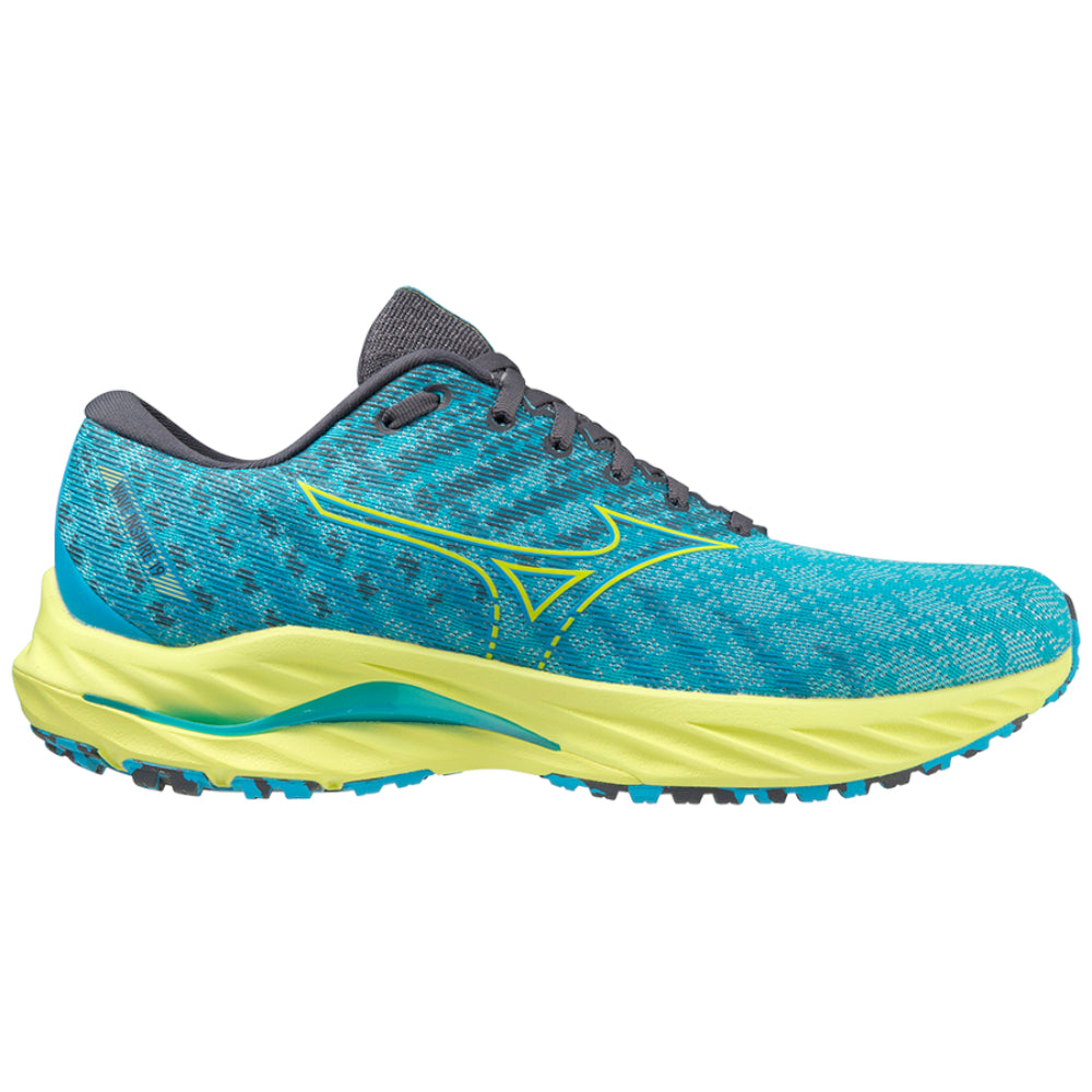 Mizuno wave inspire 9 uomo marroni online