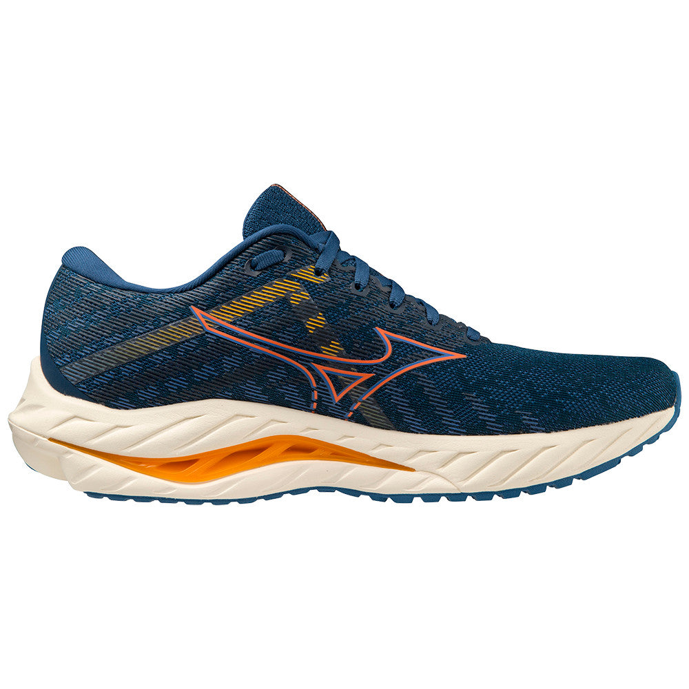 Mizuno wave rider 19 uomo porpora online