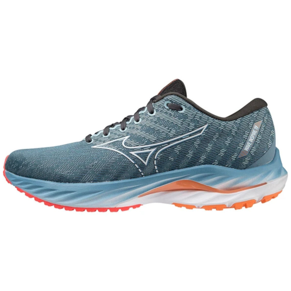 Mizuno wave inspire vs brooks ravenna online