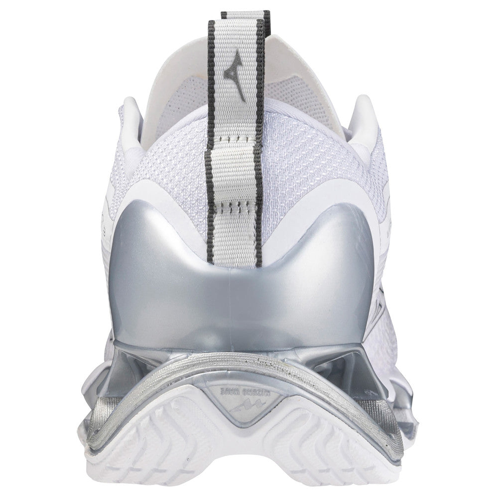 Mizuno wave prophecy 3 uomo grigio on sale