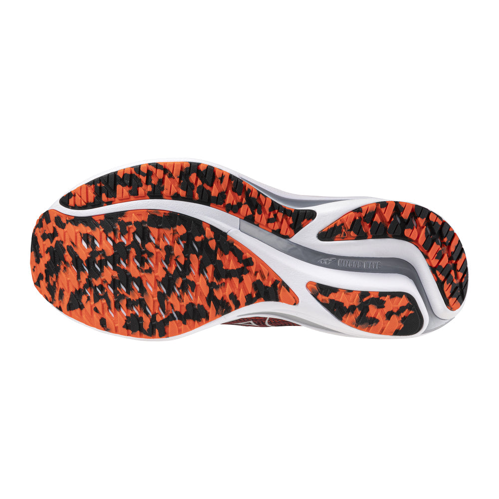 Mizuno wave rider 17 uomo porpora online