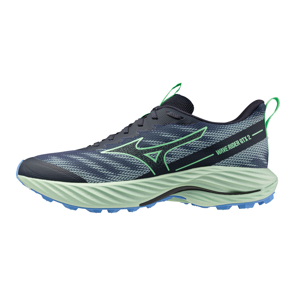 Mizuno wave rider 11 uomo grigio on sale