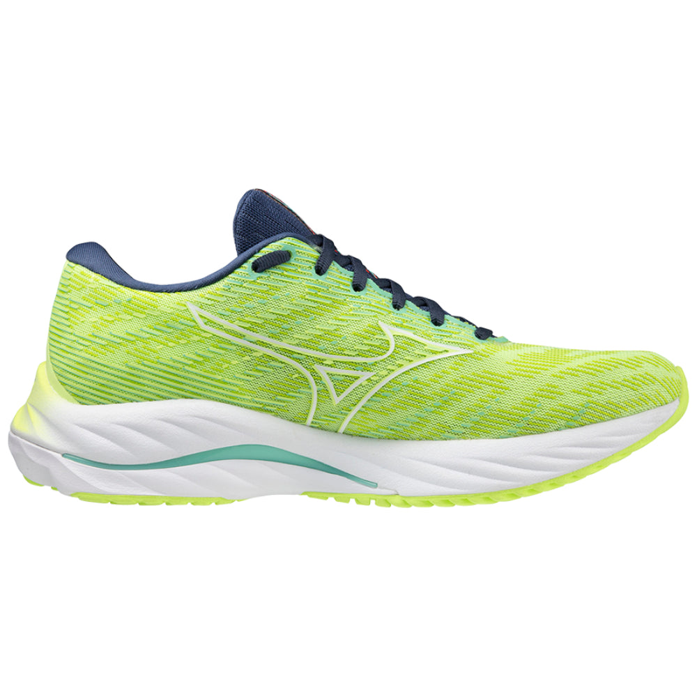 Mizuno running womens yellow online