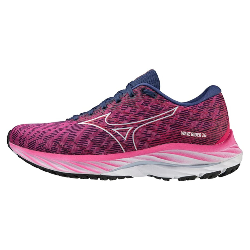 Mizuno wave rider 12 donna porpora on sale