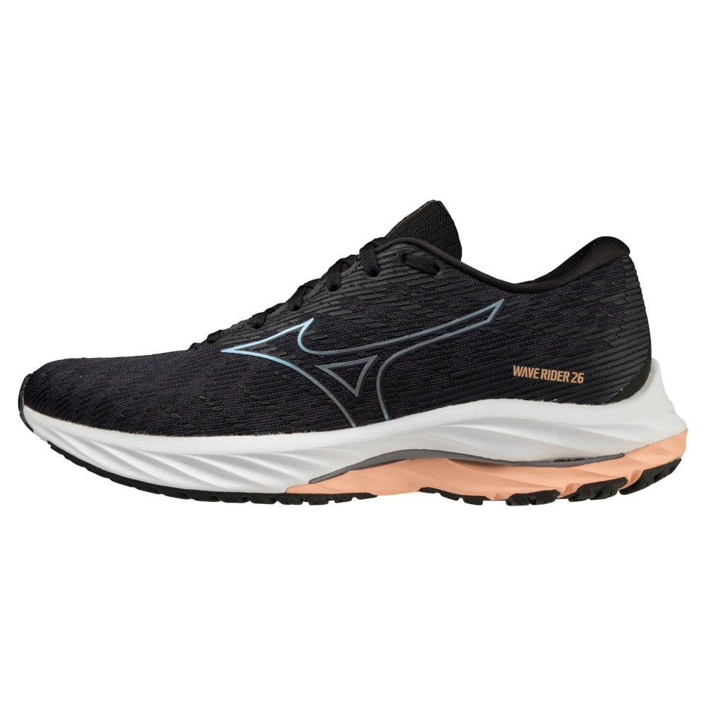 Mizuno wave rider dame on sale