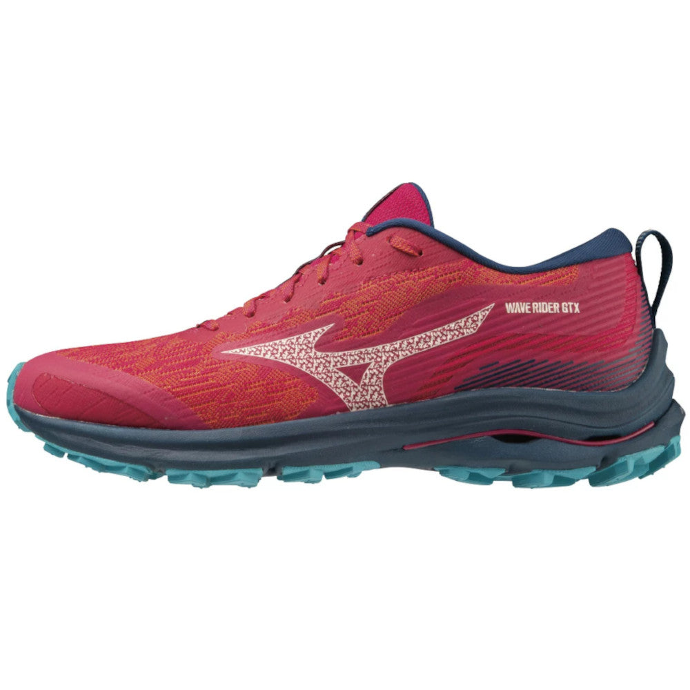 Mizuno wave rider gore tex online