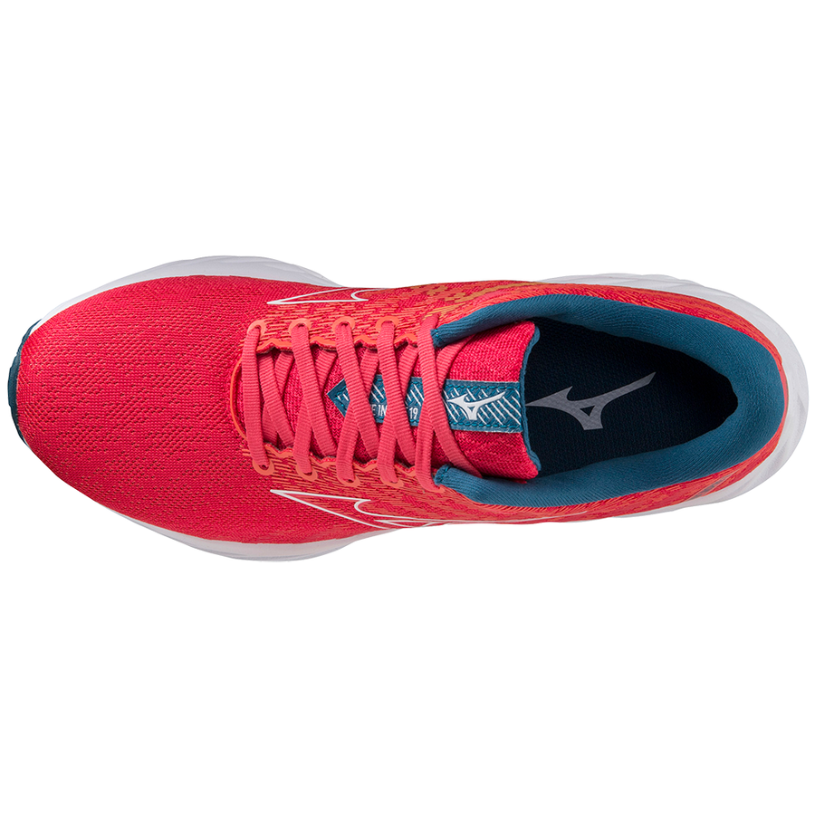 Mizuno wave rider 19 ladies sales