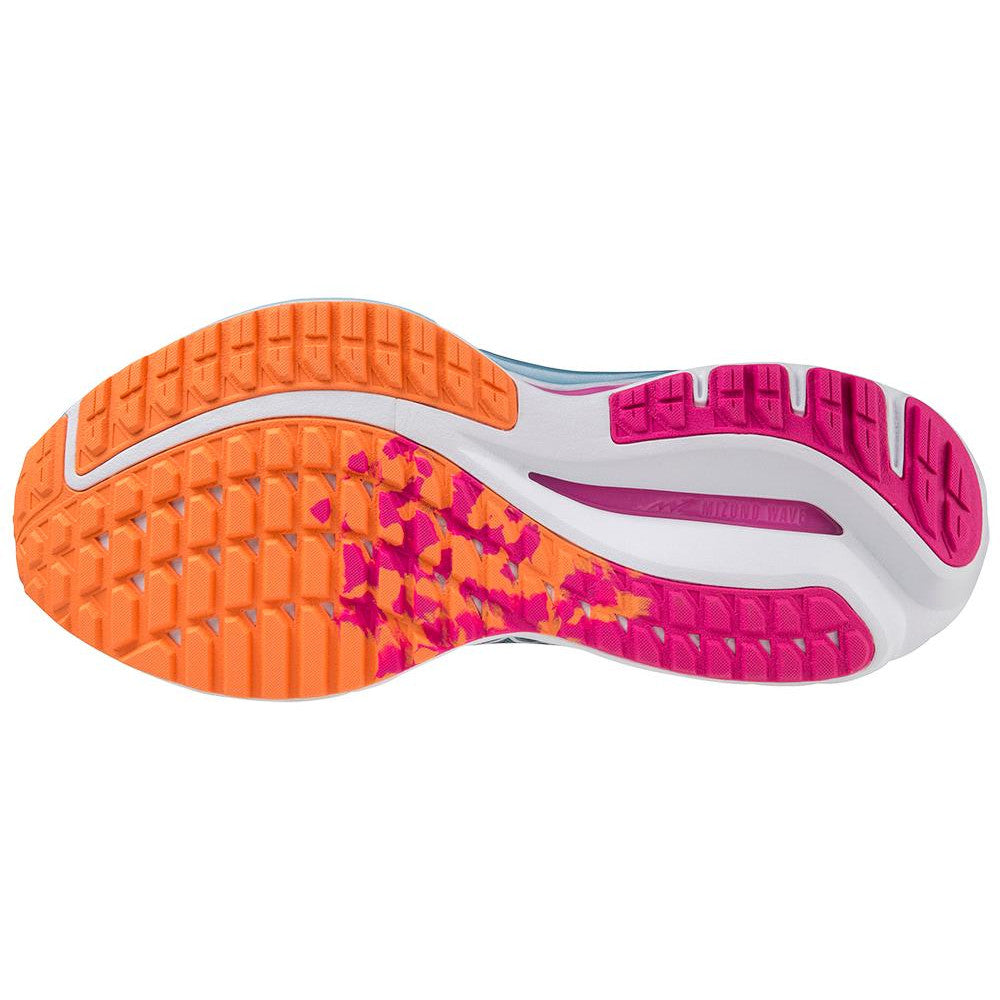 Mizuno women's wave rider 19 running shoe online