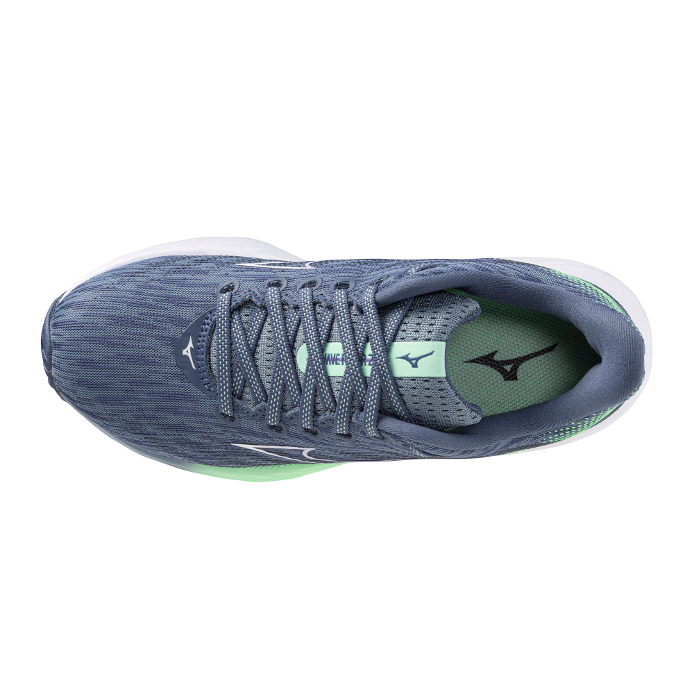 Mizuno wave rider 12 verde deals