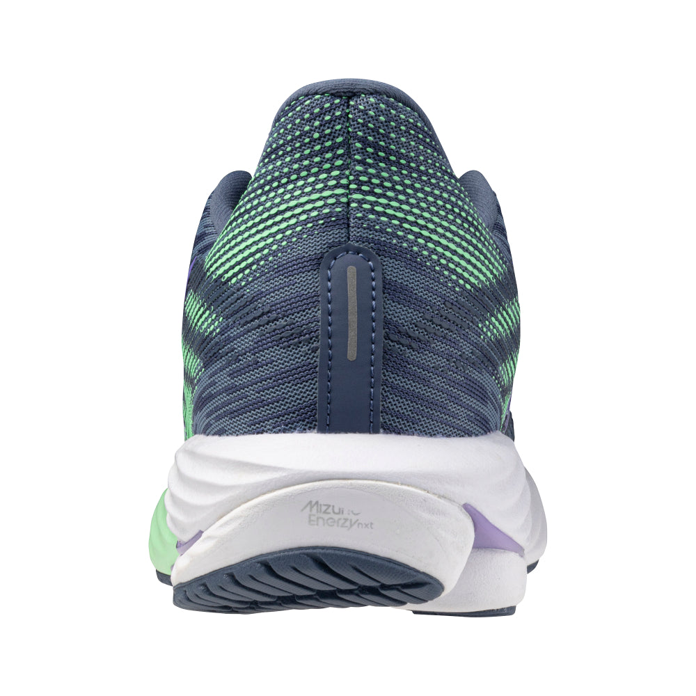 Mizuno wave rider 21 donna verde online