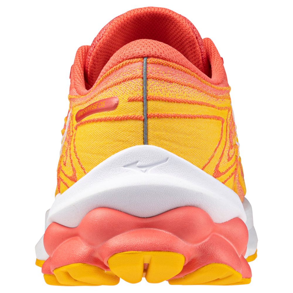 Mizuno wave ascend 5 arancione hotsell
