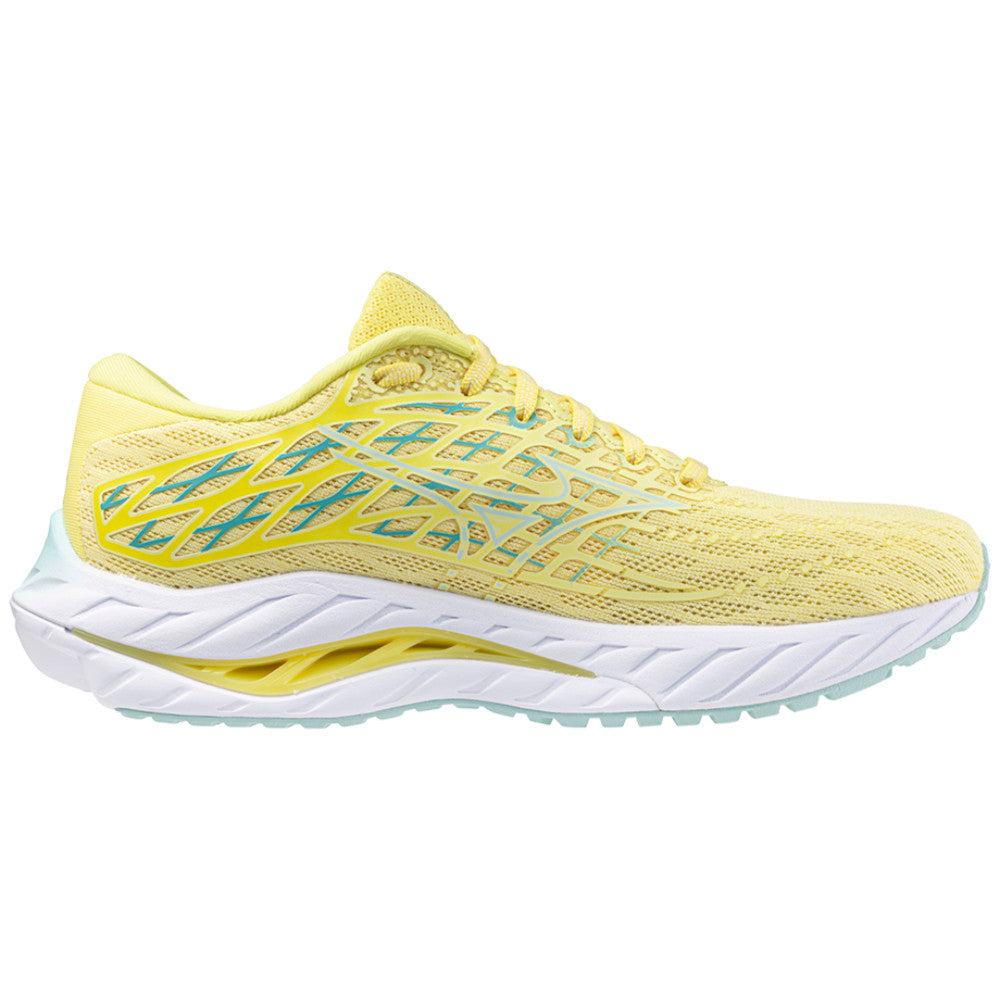 Mizuno wave inspire yellow on sale