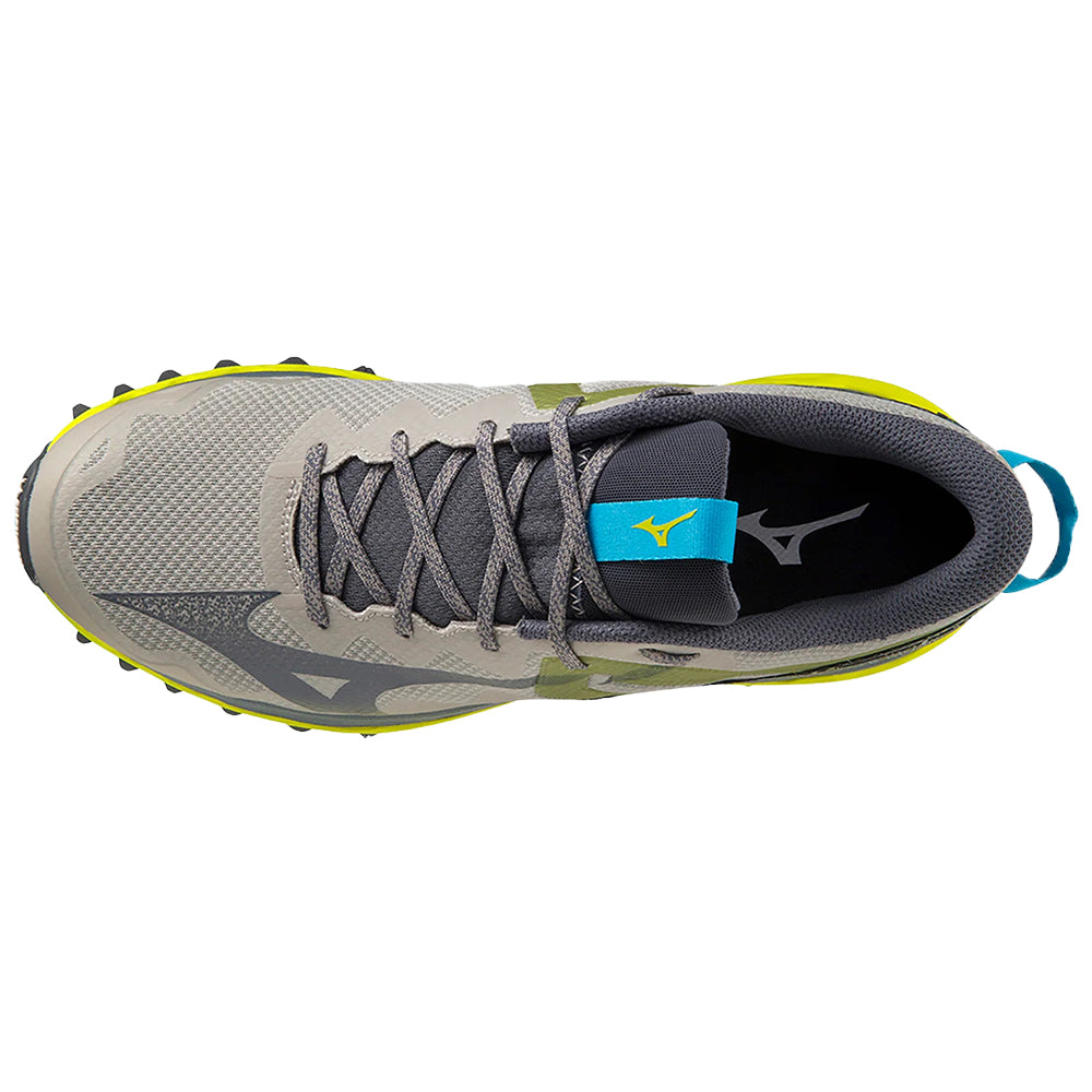 Mizuno wave mujin yellow online