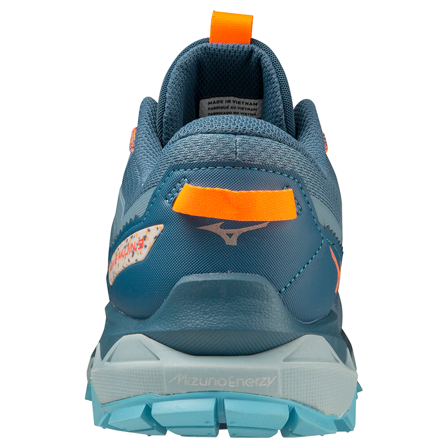 Mizuno wave 9 running shoes sales