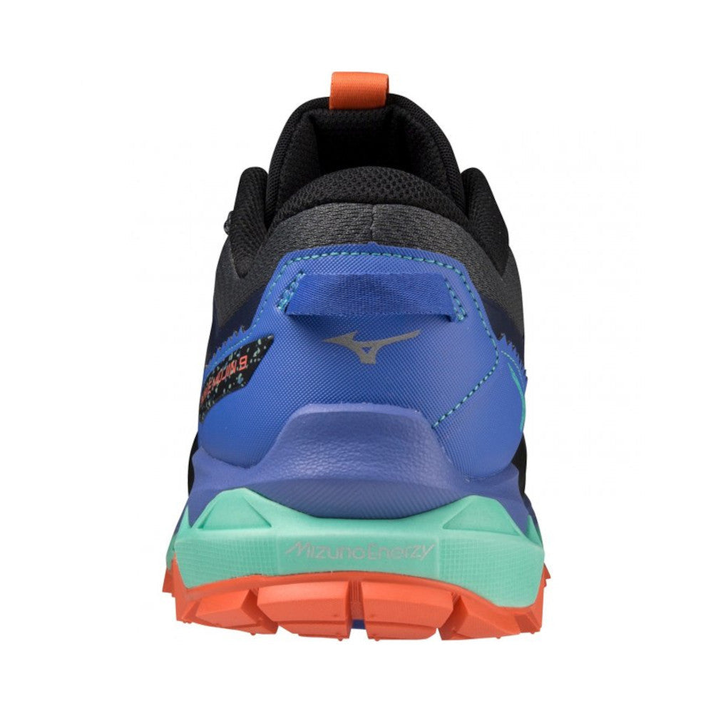 Mizuno wave mujin blue online