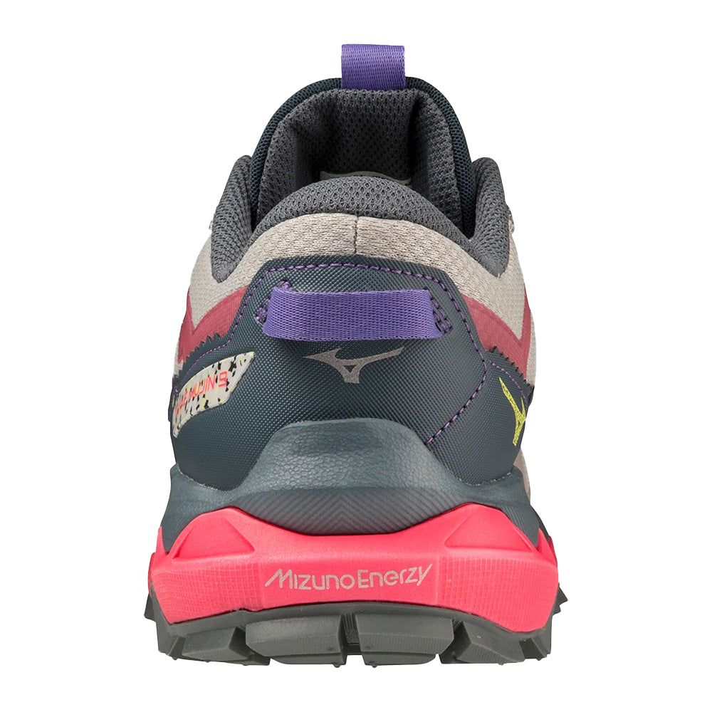 Mizuno wave mujin 3 purple online