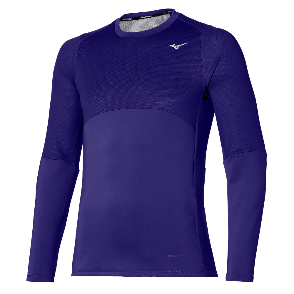 MENS THERMAL CHARGE LONG T SHIRT