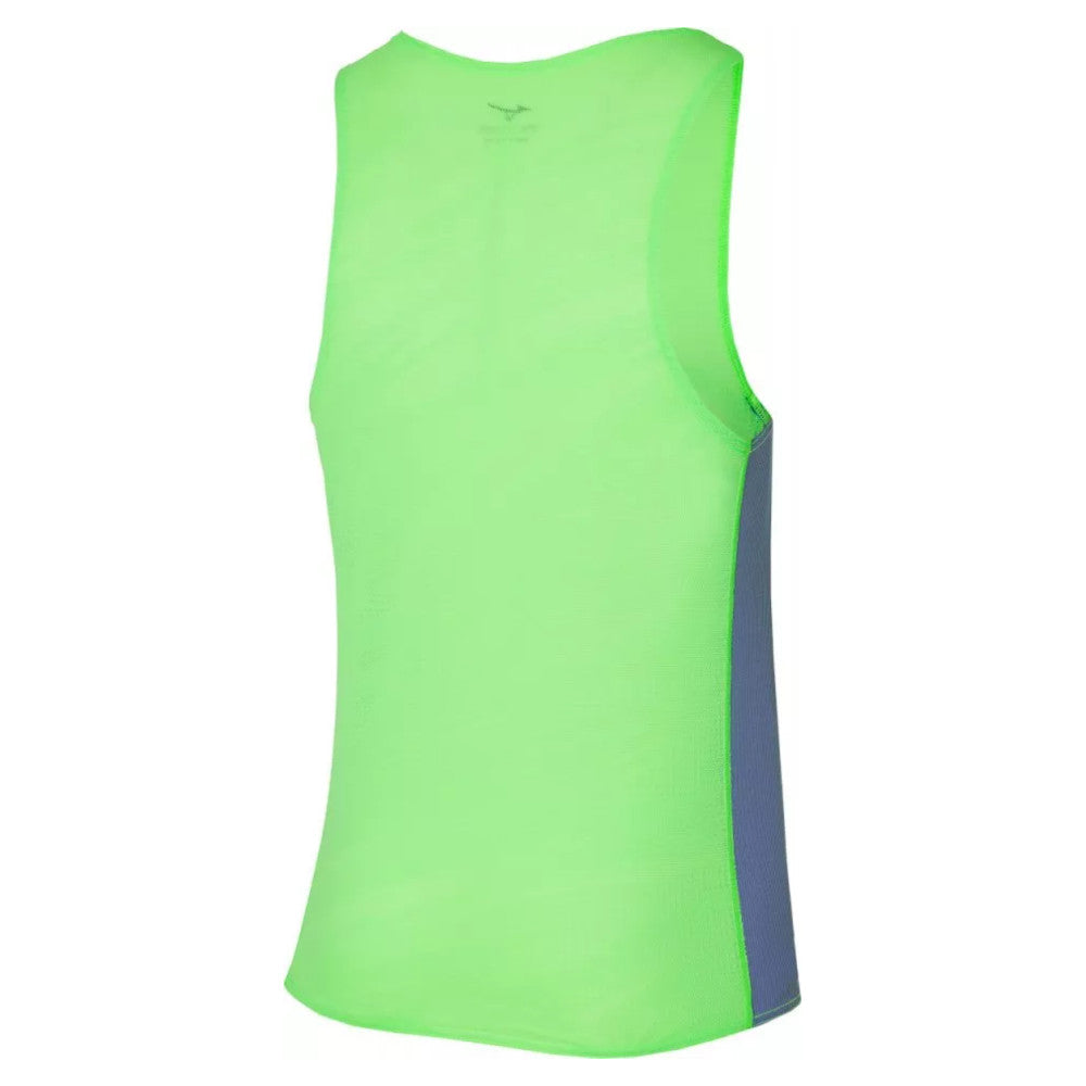 Mizuno men's aero singlet online