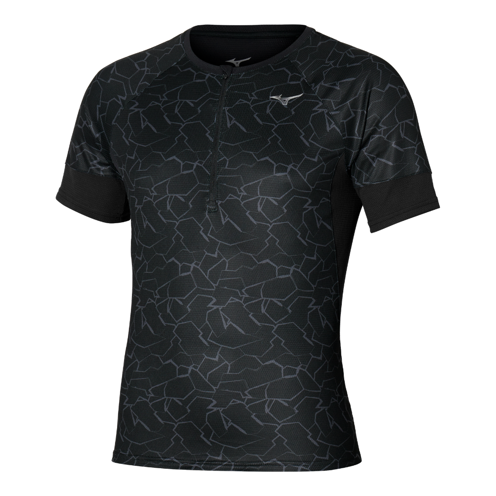 MENS Dry AeroFlow GRAPHIC TRAIL TEE