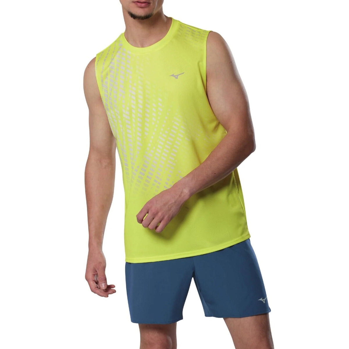 MENS CORE GRAPHIC SLEEVELESS-thumbmail-3