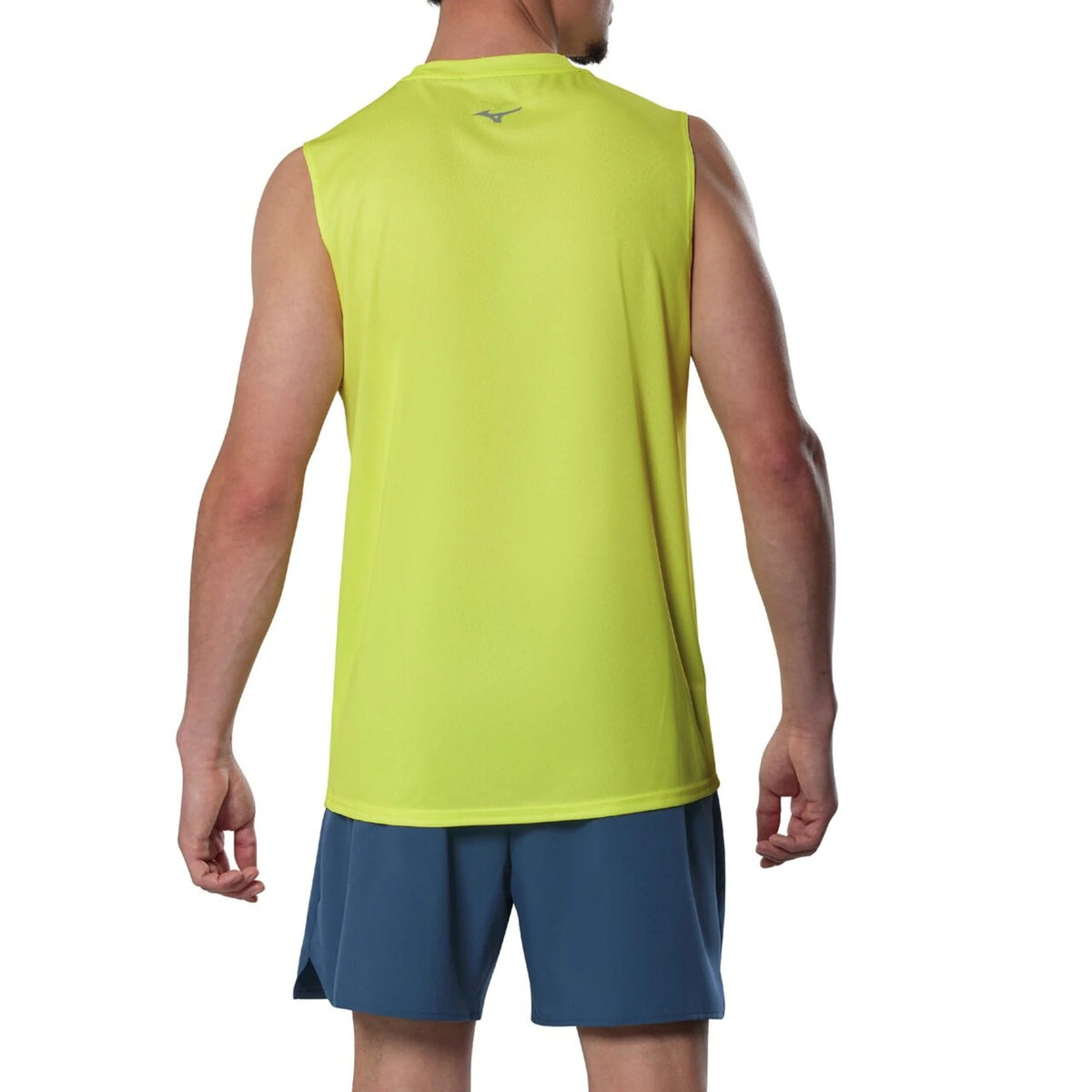 MENS CORE GRAPHIC SLEEVELESS-thumbmail-4