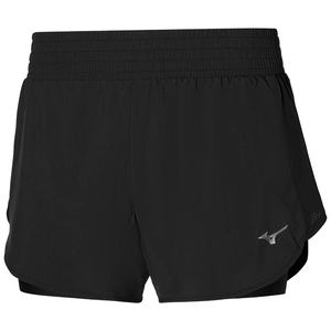 LADIES 2IN1 4.5 SHORT