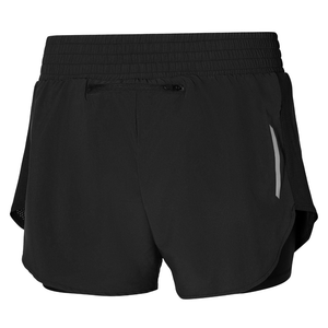 LADIES 2IN1 4.5 SHORT