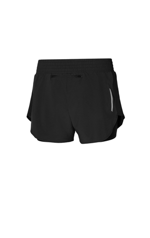 LADIES 2IN1 4.5 SHORT
