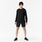 MENS QUICKDRY LONG T-SHIRT