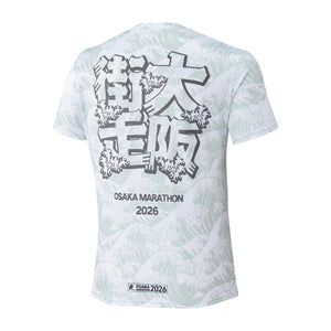 OSAKA MARATHON EXPO TEE