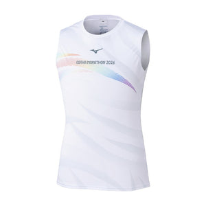 OSAKA MARATHON EXPO N/S TEE