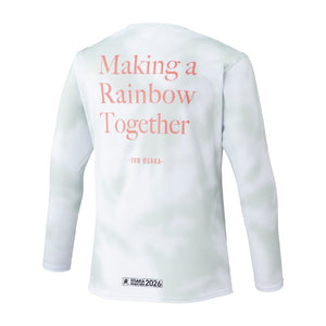 OSAKA MARATHON EXPO L/S TEE