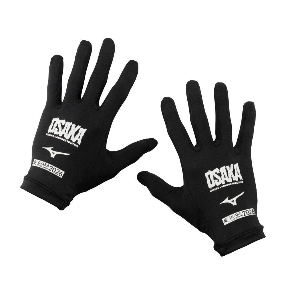 OSAKA MARATHON 2026 GLOVE