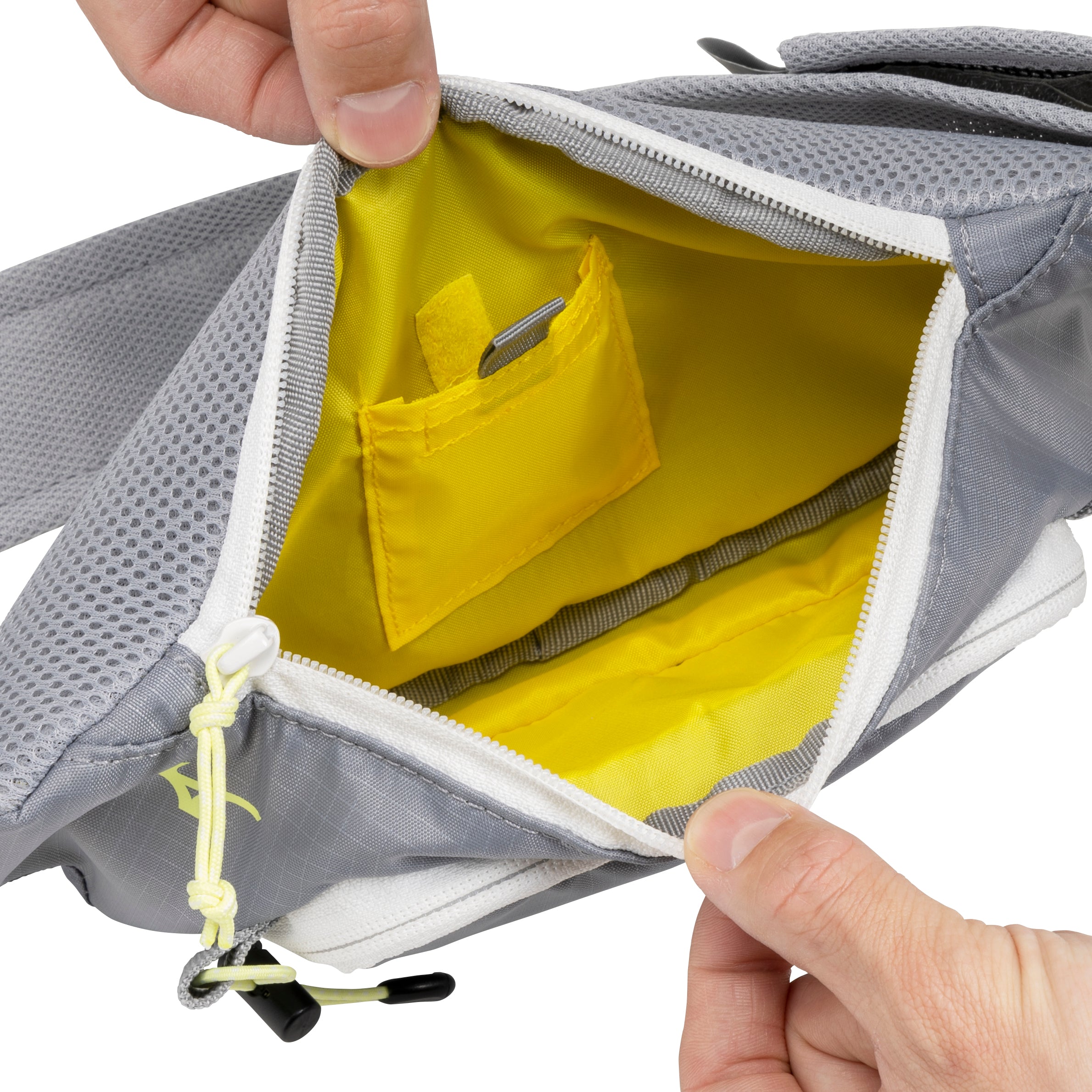 Mizuno 2WAY WAIST POUCH CR-thumbmail-9