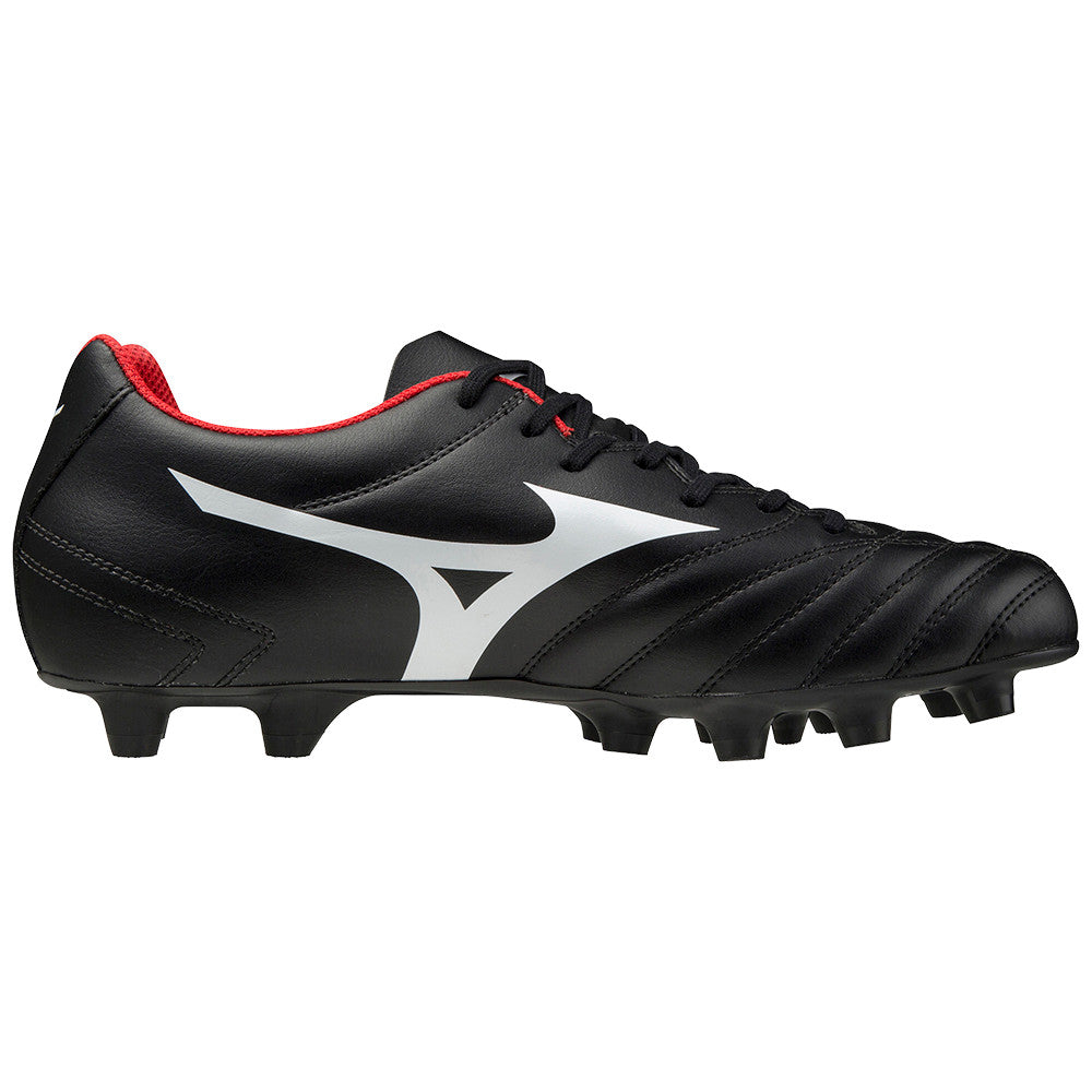 Mizuno morelia neo black on sale