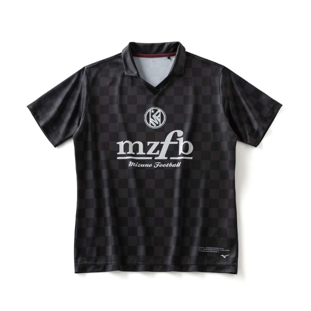 UNISEX MZFB LOGO POLO SHIRT