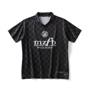 UNISEX MZFB LOGO POLO SHIRT