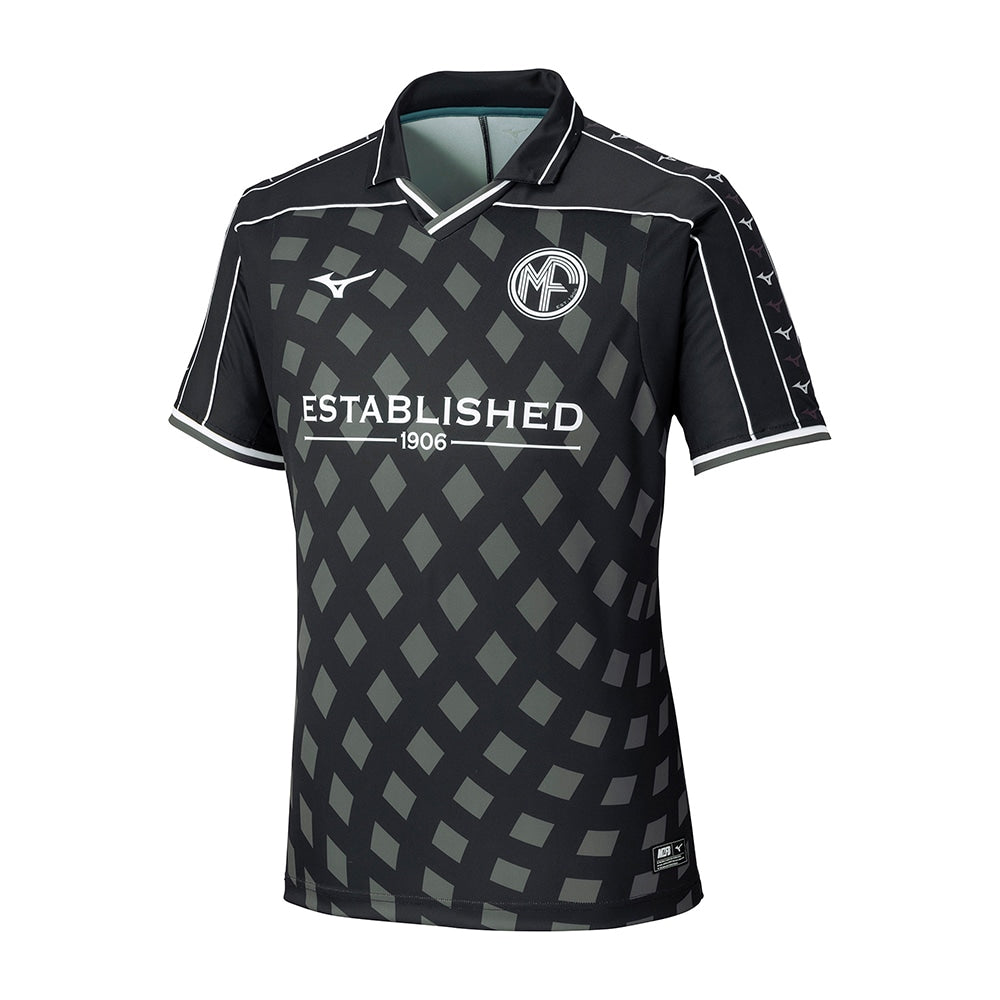 UNISEX MZFB FOOTBALL TEE-thumbmail-5