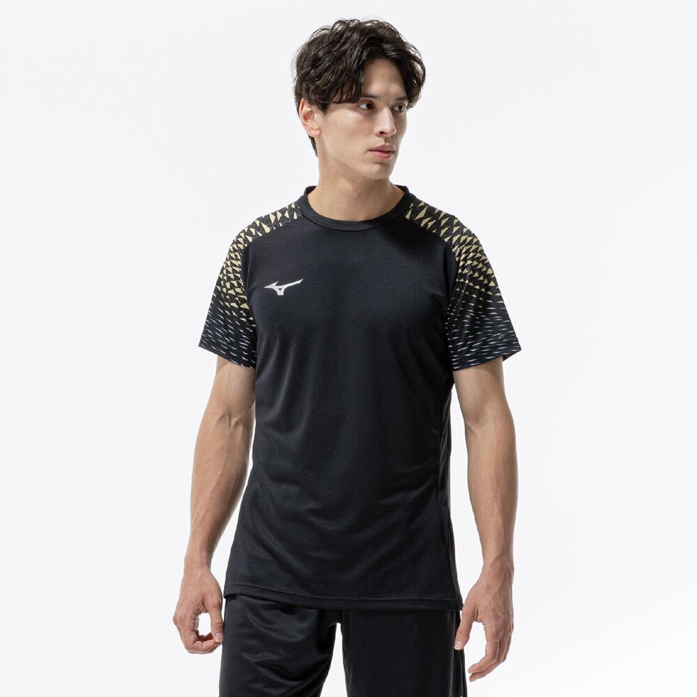 UNISEX FOOTBALL T-SHIRT-thumbmail-5