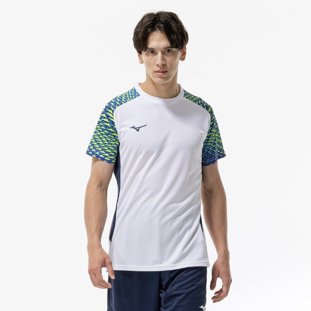 UNISEX FOOTBALL T-SHIRT-thumbmail-8