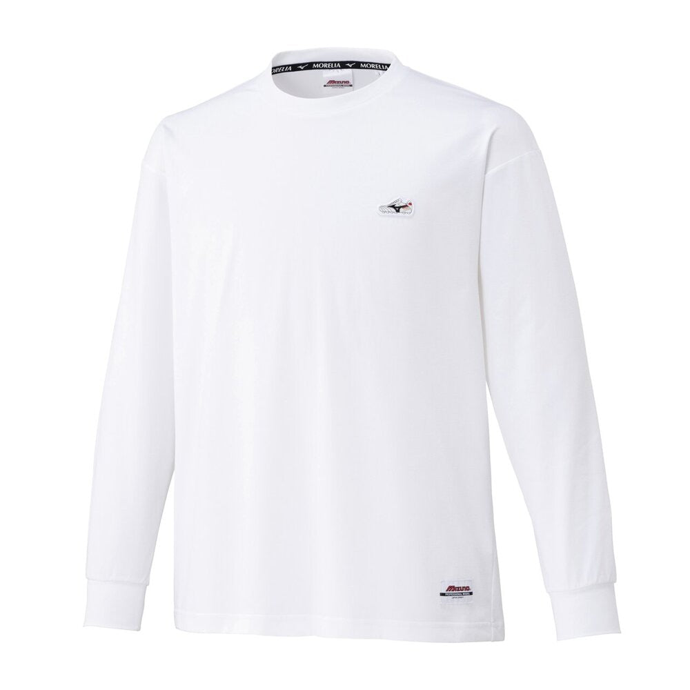 UNISEX MORELIA LONG SLEEVE SHIRT