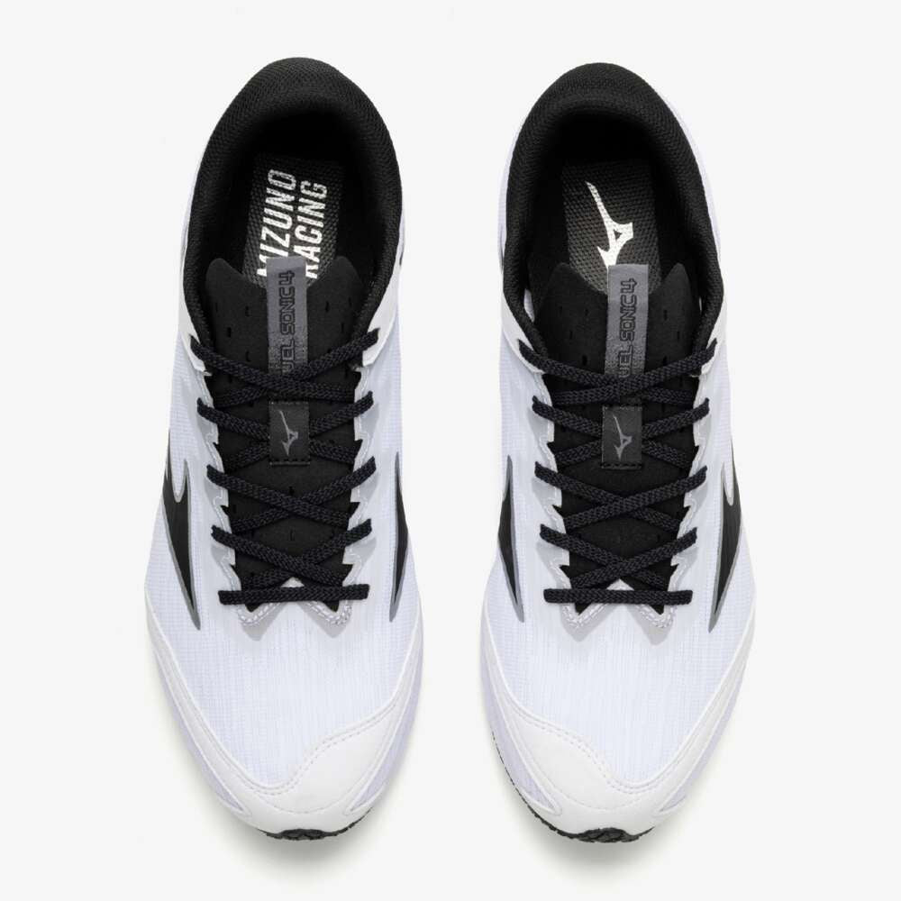 スパイク・シューズ Mizuno DUEL SONIC 4 ランニングシューズ DUEL SONIC 4 WIDE デュエルソニック4