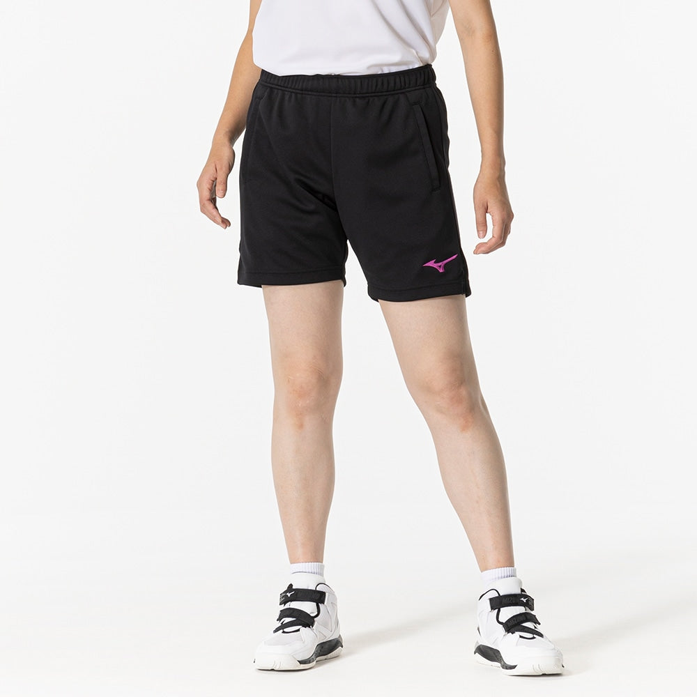 LADIES SPORT SHORTS (VOLLEYBALL)-thumbmail-3