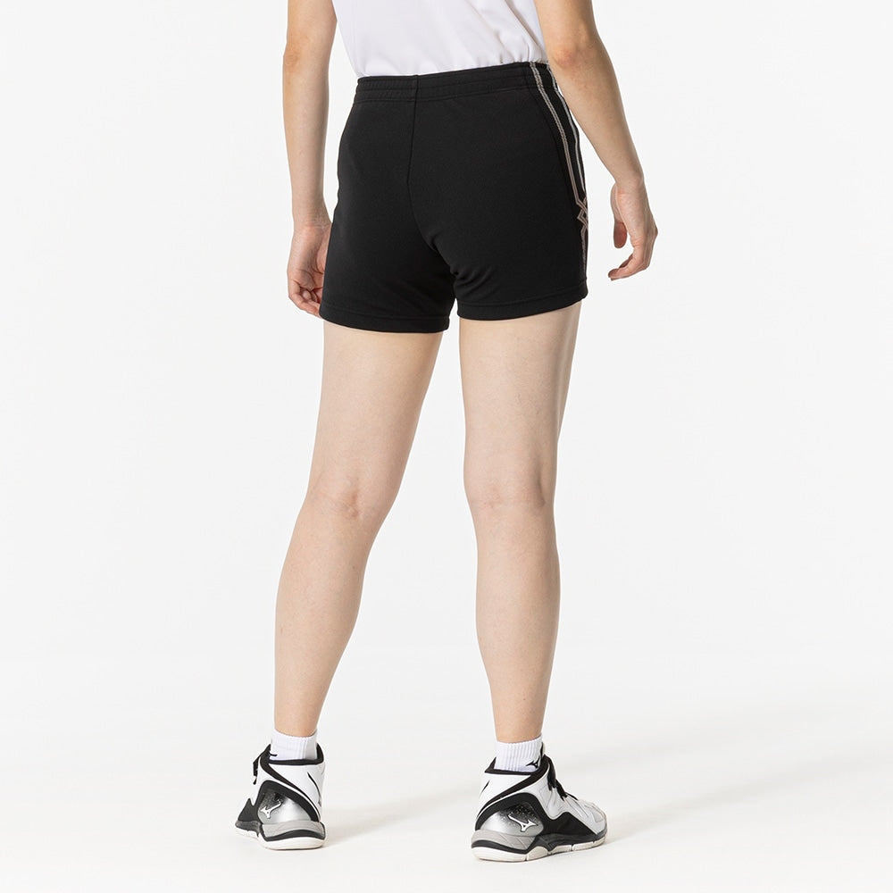 LADIES SPORT SHORTS (VOLLEYBALL)-thumbmail-4