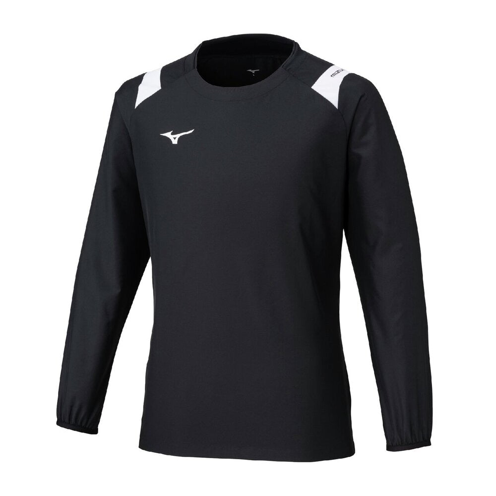 MENS LONG SLEEVE TEE (VOLLEYBALL)-thumbmail-1