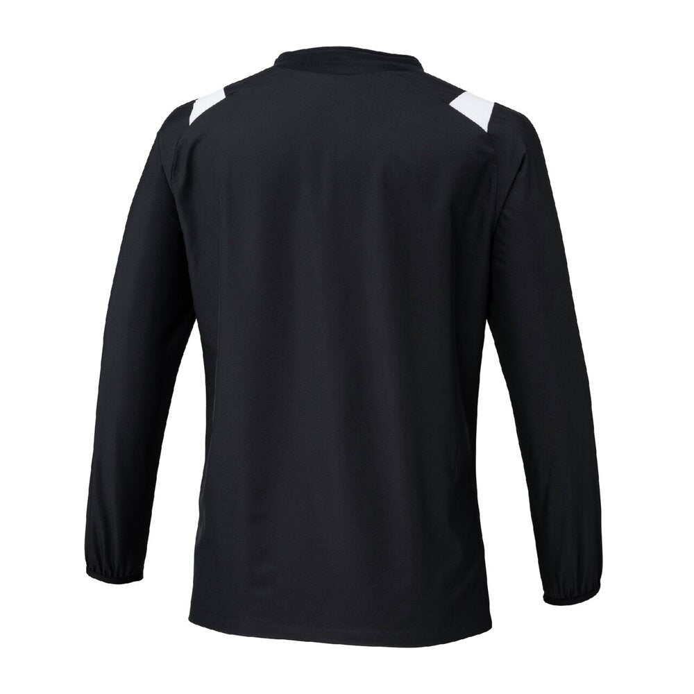 MENS LONG SLEEVE TEE (VOLLEYBALL)-thumbmail-2