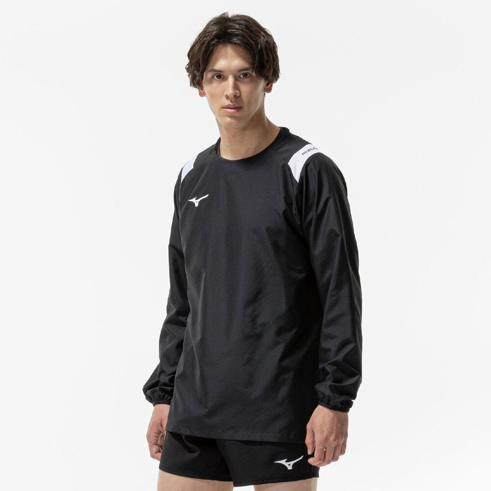 MENS LONG SLEEVE TEE (VOLLEYBALL)-thumbmail-3