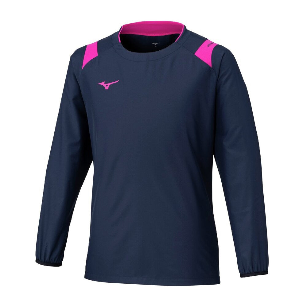 MENS LONG SLEEVE TEE (VOLLEYBALL)-thumbmail-4